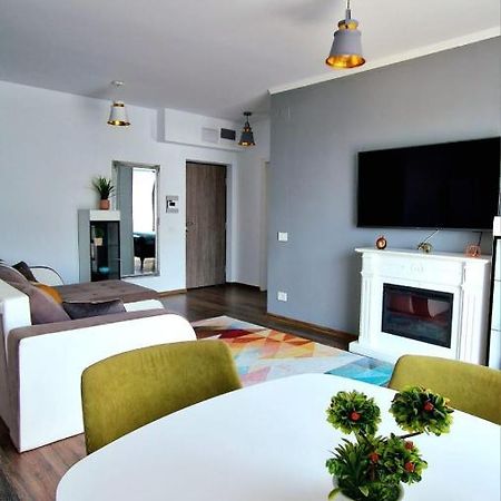 Cozy Apartment Prima Residence Oradea Luaran gambar