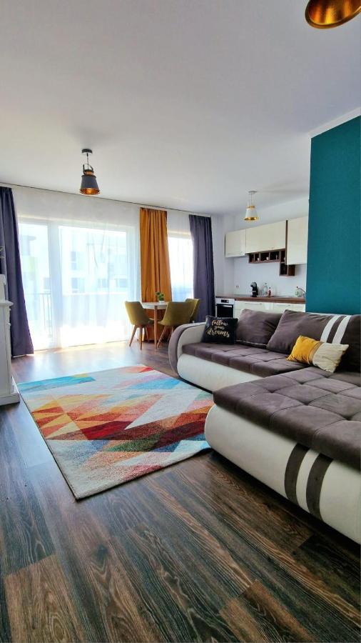 Cozy Apartment Prima Residence Oradea Luaran gambar