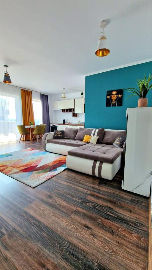 Cozy Apartment Prima Residence Oradea Luaran gambar