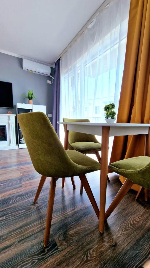 Cozy Apartment Prima Residence Oradea Luaran gambar